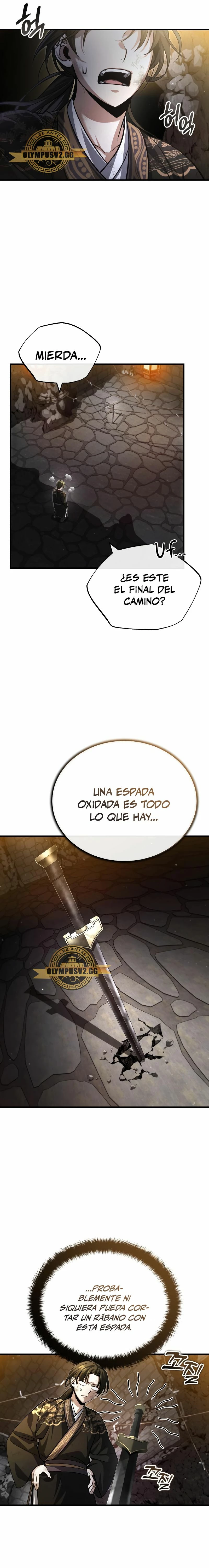 El enfermo terminal joven maestro Baek - Capítulo 1 - Página 15 - LectorTMOo
