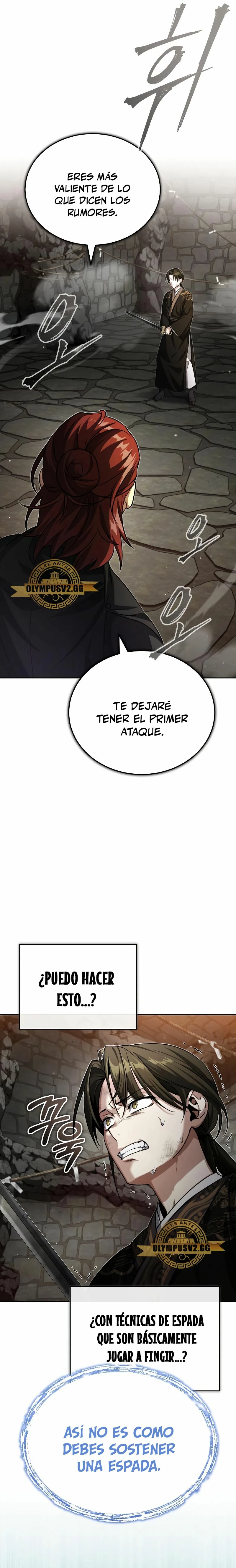 El enfermo terminal joven maestro Baek - Capítulo 1 - Página 20 - LectorTMOo