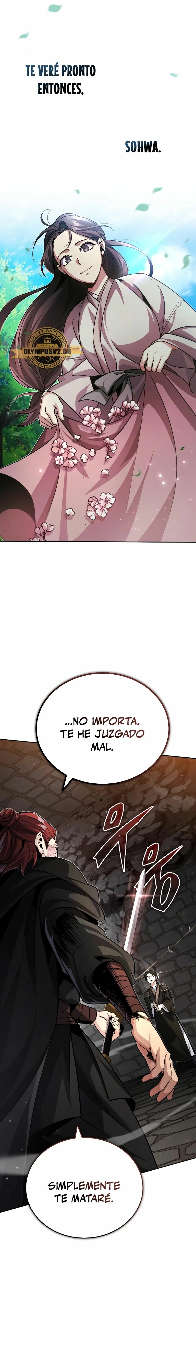 El enfermo terminal joven maestro Baek - Capítulo 1 - Página 23 - LectorTMOo