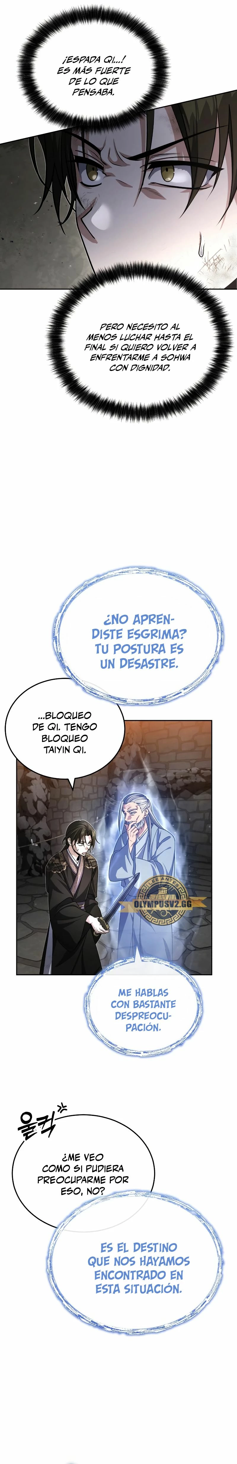 El enfermo terminal joven maestro Baek - Capítulo 1 - Página 24 - LectorTMOo