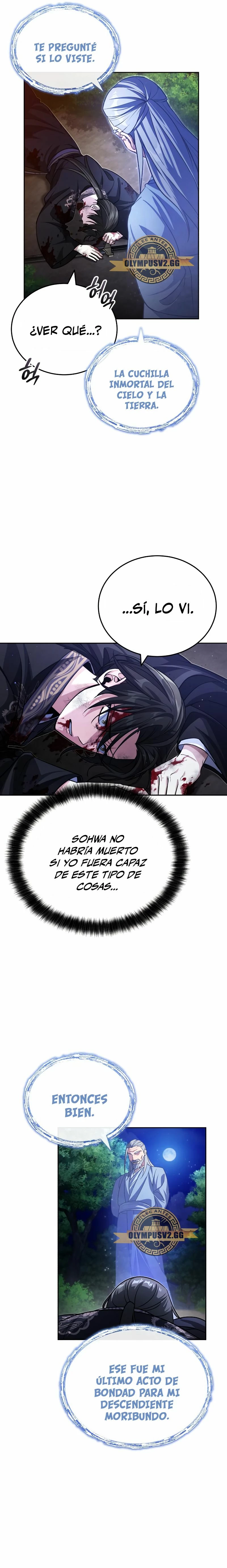 El enfermo terminal joven maestro Baek - Capítulo 1 - Página 33 - LectorTMOo