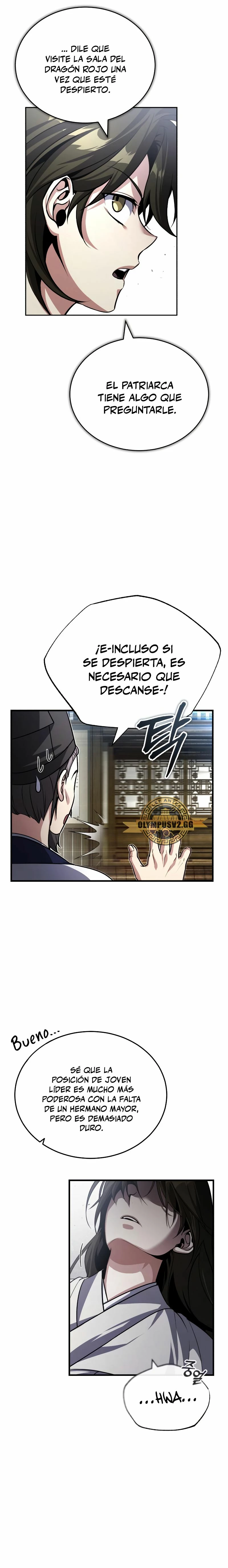 El enfermo terminal joven maestro Baek - Capítulo 1 - Página 39 - LectorTMOo