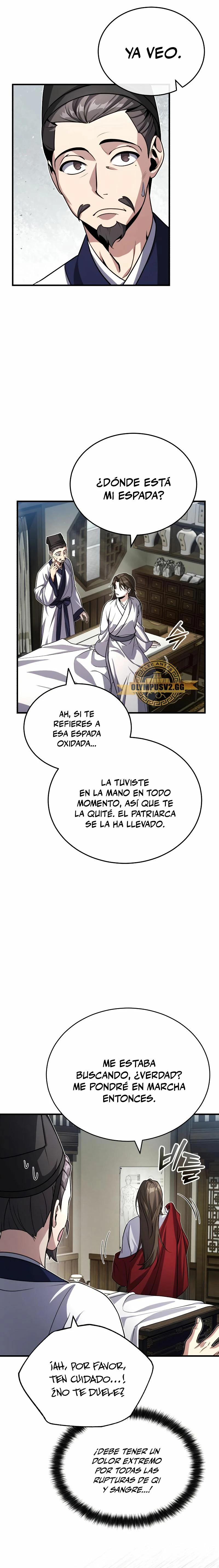 El enfermo terminal joven maestro Baek - Capítulo 1 - Página 41 - LectorTMOo