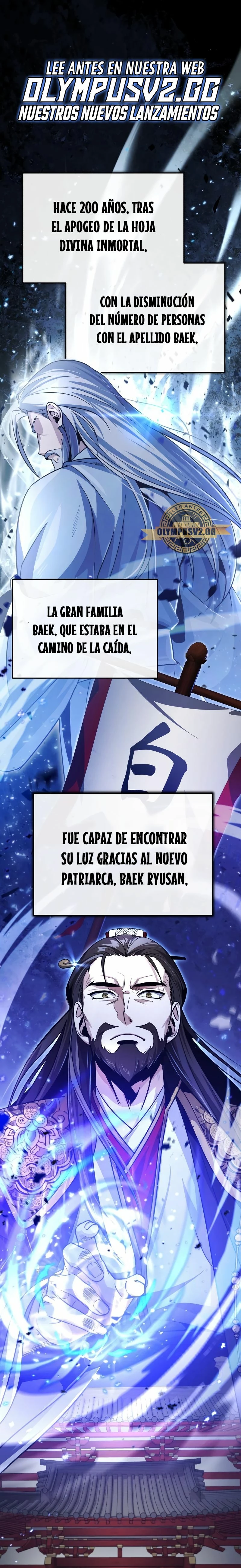 El enfermo terminal joven maestro Baek - Capítulo 2 - Página 2 - LectorTMOo