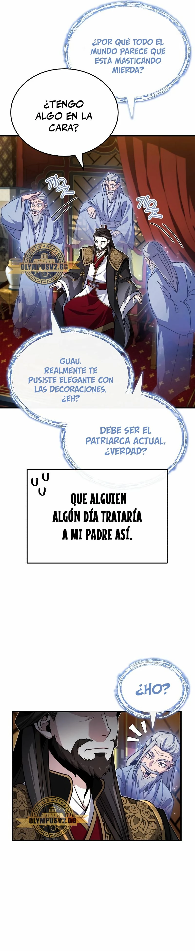 El enfermo terminal joven maestro Baek - Capítulo 2 - Página 4 - LectorTMOo
