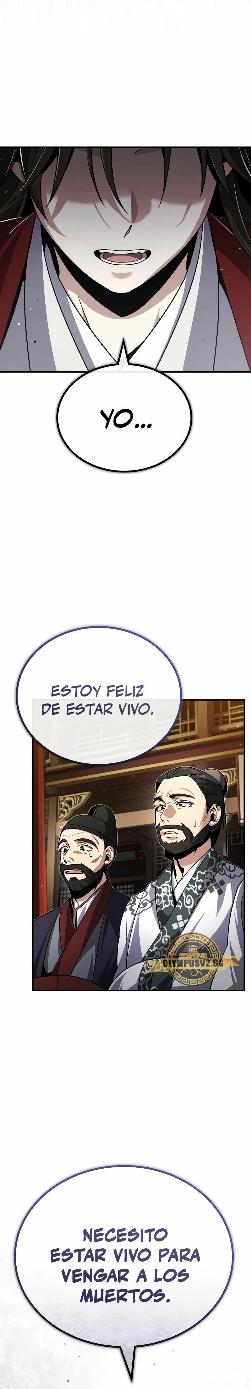 El enfermo terminal joven maestro Baek - Capítulo 2 - Página 11 - LectorTMOo