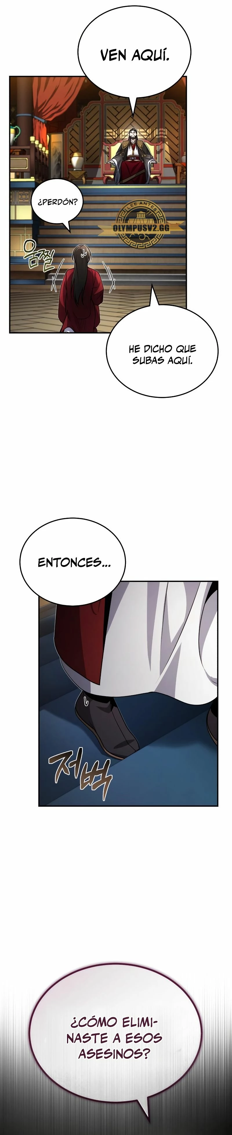 El enfermo terminal joven maestro Baek - Capítulo 2 - Página 13 - LectorTMOo
