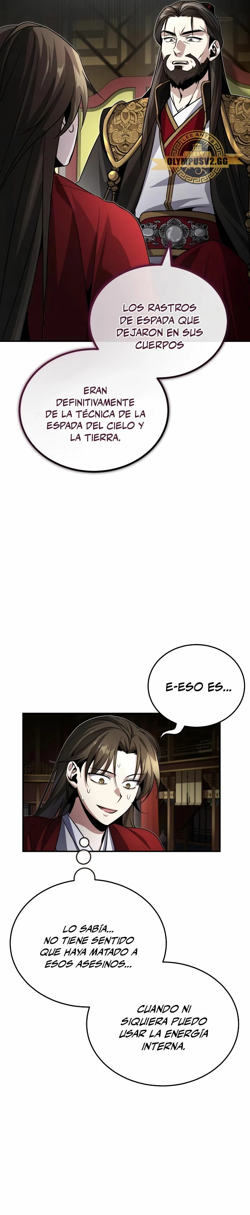 El enfermo terminal joven maestro Baek - Capítulo 2 - Página 14 - LectorTMOo