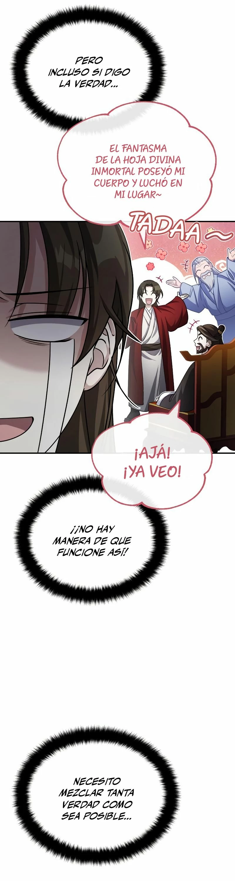El enfermo terminal joven maestro Baek - Capítulo 2 - Página 15 - LectorTMOo
