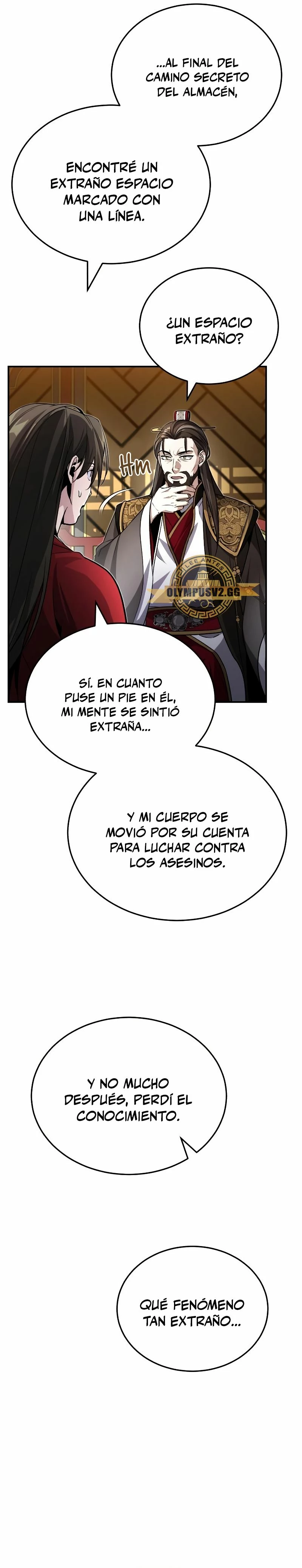 El enfermo terminal joven maestro Baek - Capítulo 2 - Página 16 - LectorTMOo