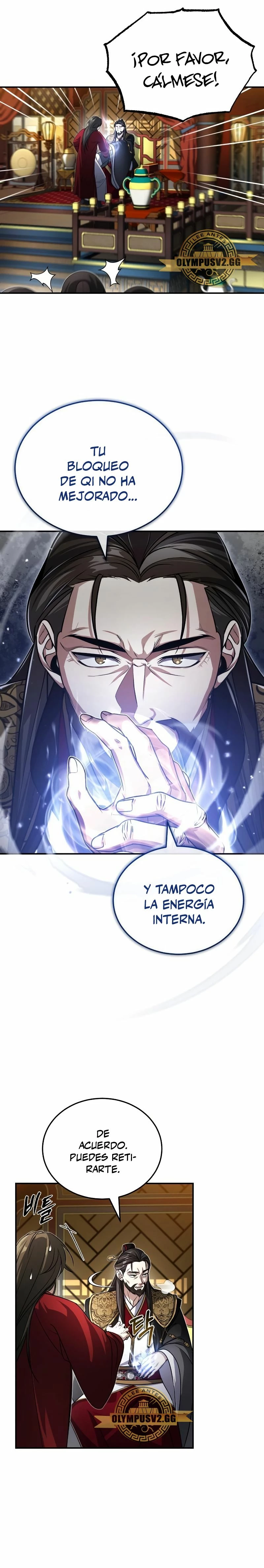 El enfermo terminal joven maestro Baek - Capítulo 2 - Página 18 - LectorTMOo