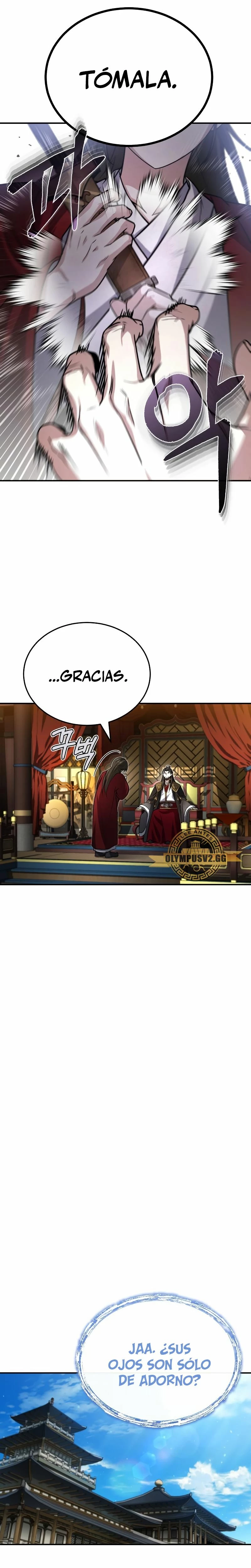 El enfermo terminal joven maestro Baek - Capítulo 2 - Página 20 - LectorTMOo