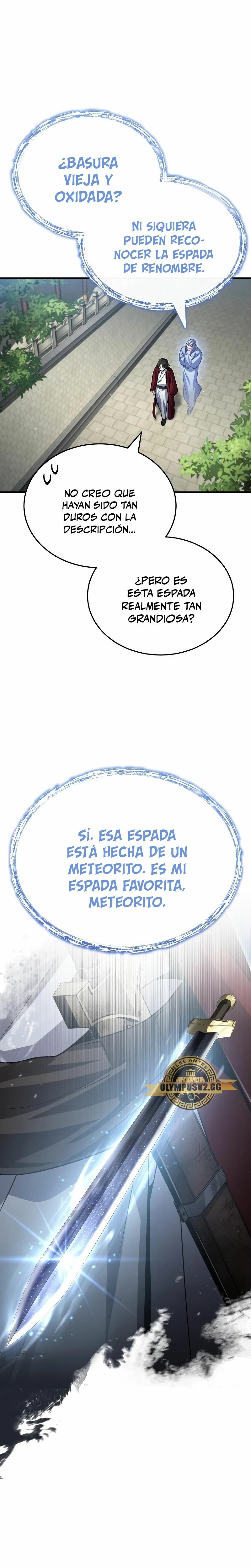 El enfermo terminal joven maestro Baek - Capítulo 2 - Página 21 - LectorTMOo