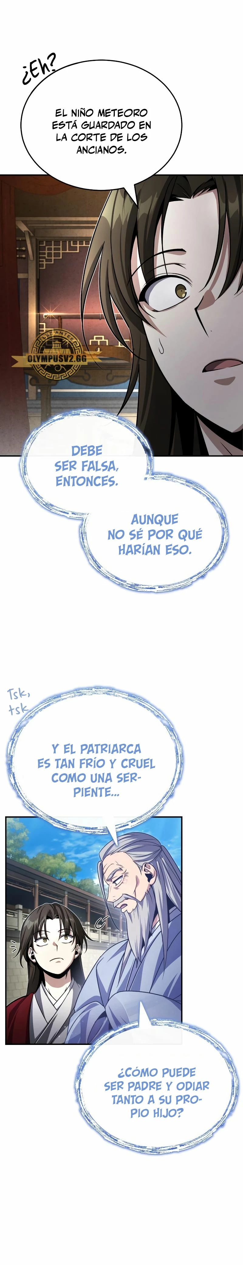 El enfermo terminal joven maestro Baek - Capítulo 2 - Página 22 - LectorTMOo