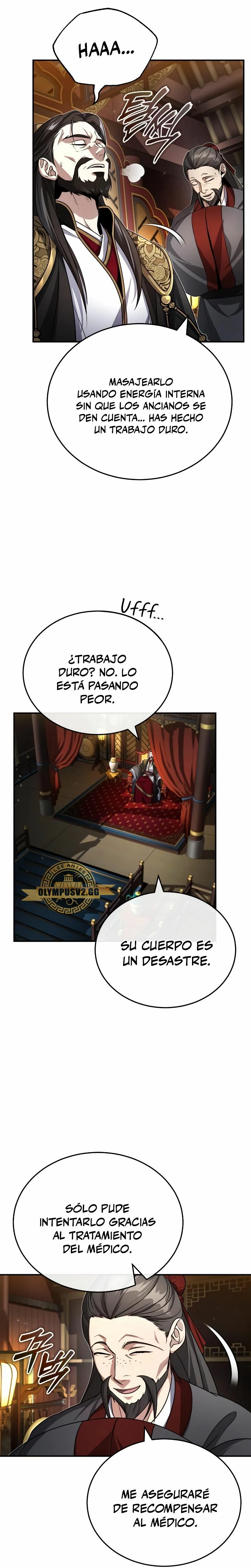 El enfermo terminal joven maestro Baek - Capítulo 2 - Página 25 - LectorTMOo