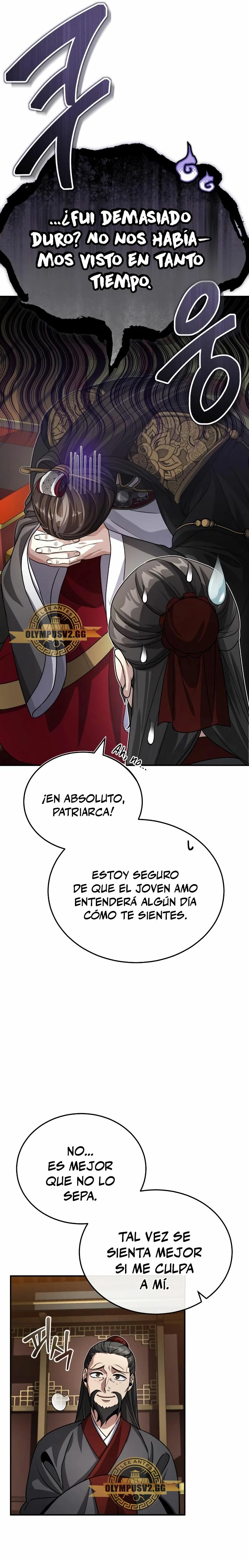 El enfermo terminal joven maestro Baek - Capítulo 2 - Página 27 - LectorTMOo