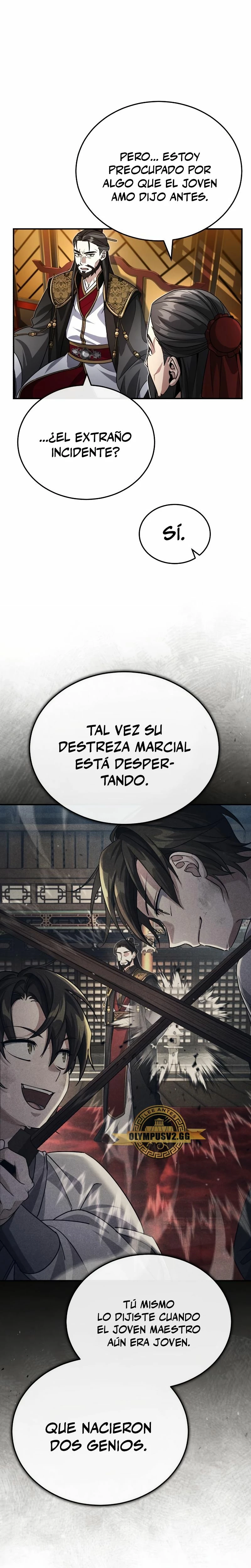 El enfermo terminal joven maestro Baek - Capítulo 2 - Página 28 - LectorTMOo