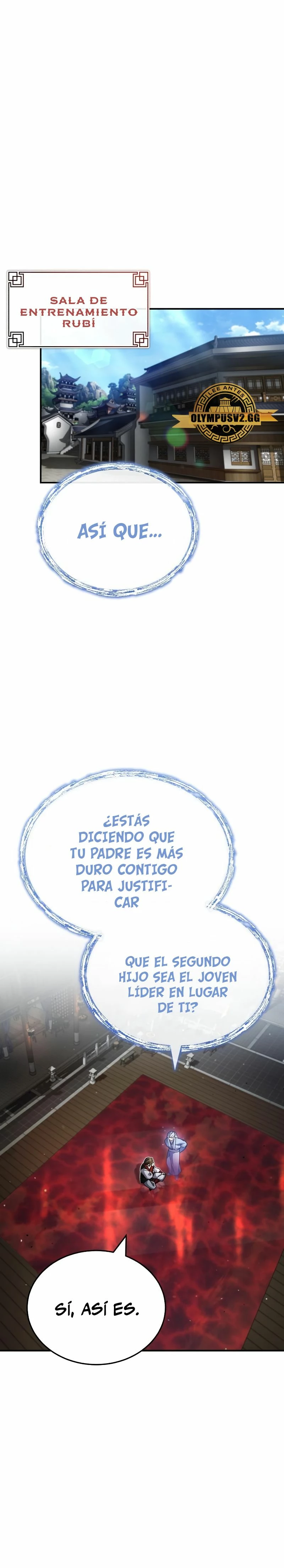 El enfermo terminal joven maestro Baek - Capítulo 2 - Página 31 - LectorTMOo