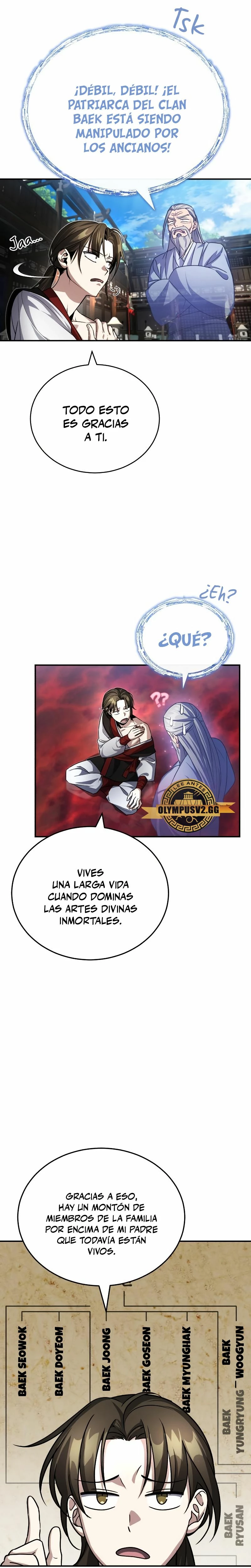 El enfermo terminal joven maestro Baek - Capítulo 2 - Página 32 - LectorTMOo