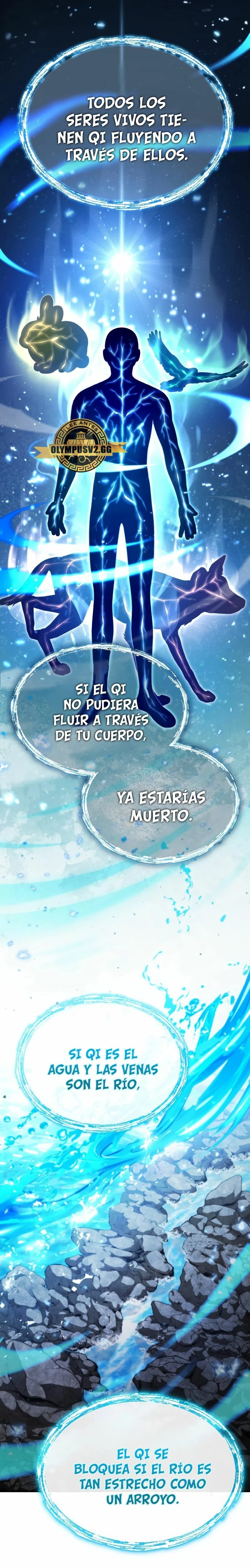 El enfermo terminal joven maestro Baek - Capítulo 2 - Página 36 - LectorTMOo