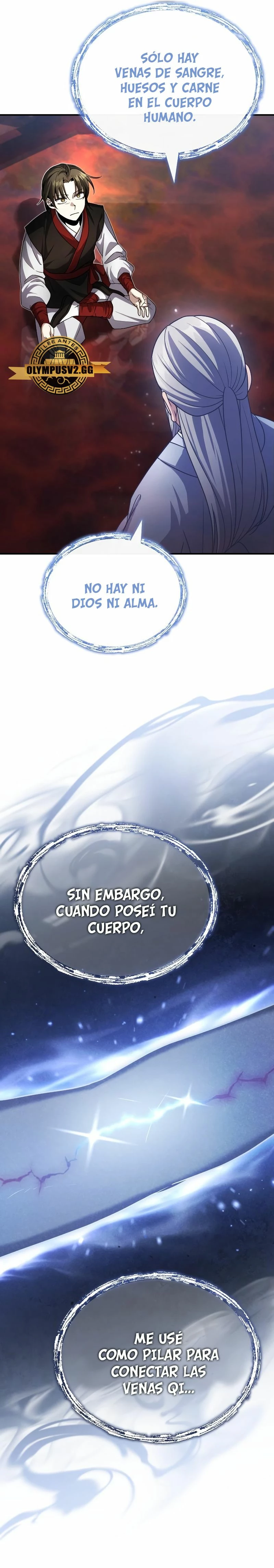 El enfermo terminal joven maestro Baek - Capítulo 2 - Página 38 - LectorTMOo