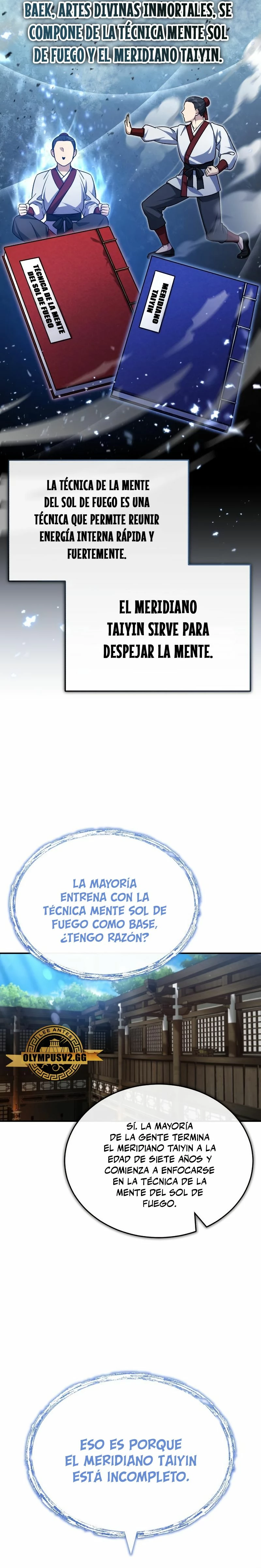 El enfermo terminal joven maestro Baek - Capítulo 2 - Página 41 - LectorTMOo