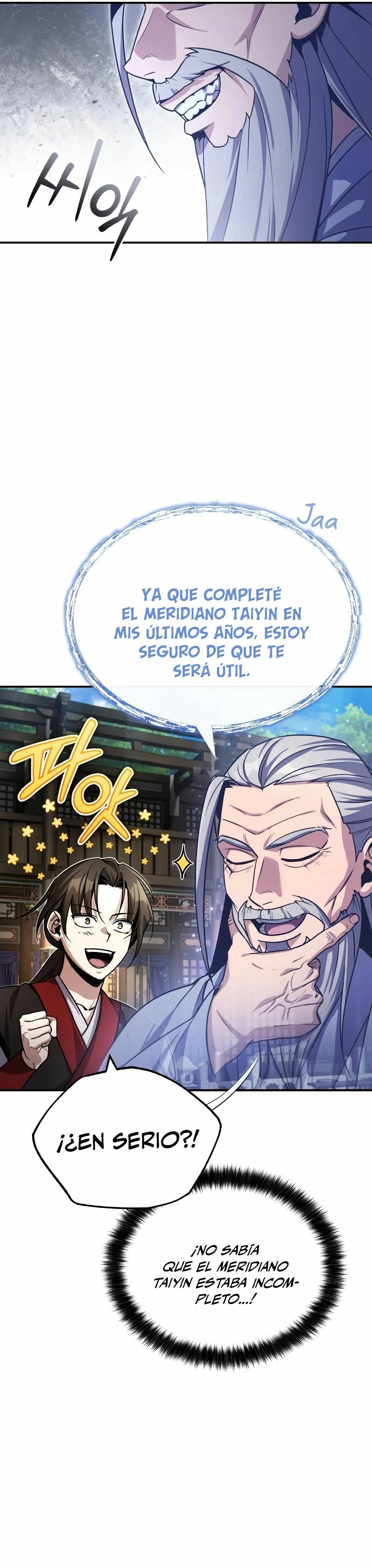 El enfermo terminal joven maestro Baek - Capítulo 2 - Página 42 - LectorTMOo