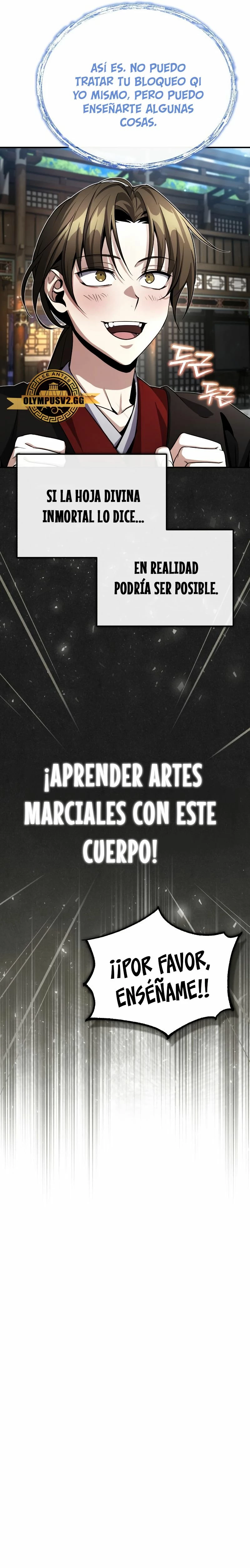 El enfermo terminal joven maestro Baek - Capítulo 2 - Página 43 - LectorTMOo