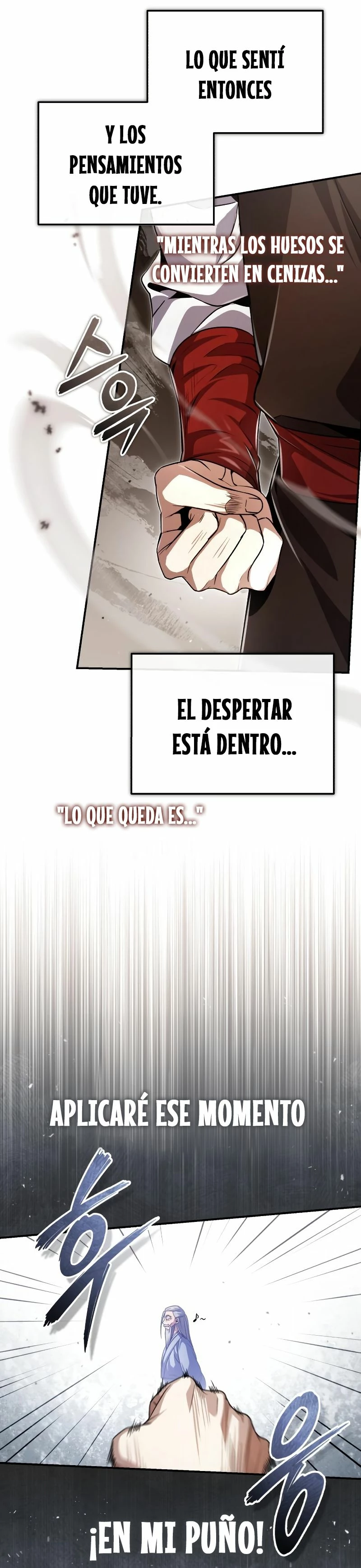 El enfermo terminal joven maestro Baek - Capítulo 2 - Página 48 - LectorTMOo
