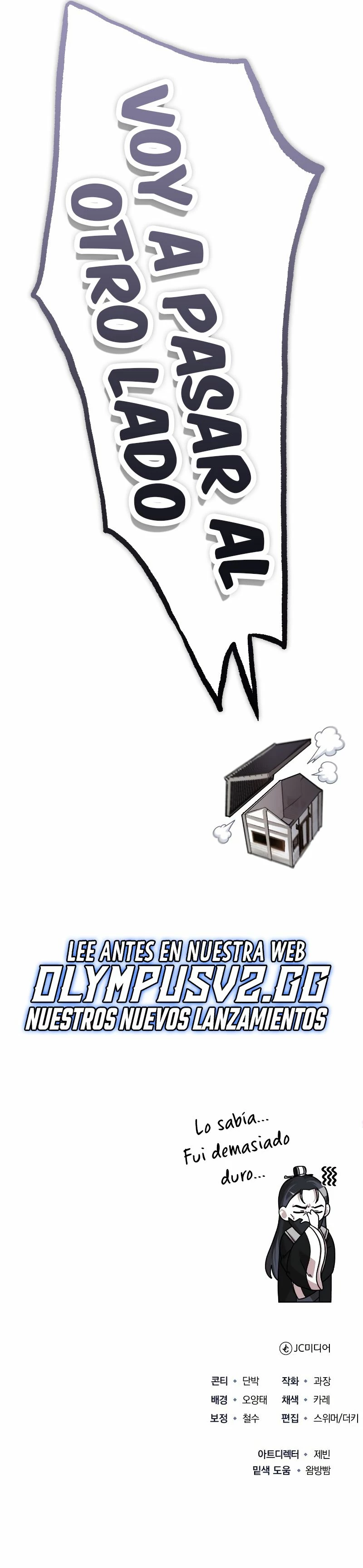 El enfermo terminal joven maestro Baek - Capítulo 2 - Página 52 - LectorTMOo