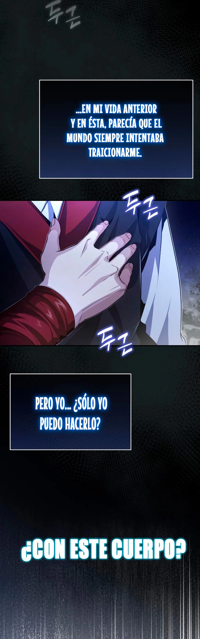 El enfermo terminal joven maestro Baek - Capítulo 3 - Página 13 - LectorTMOo