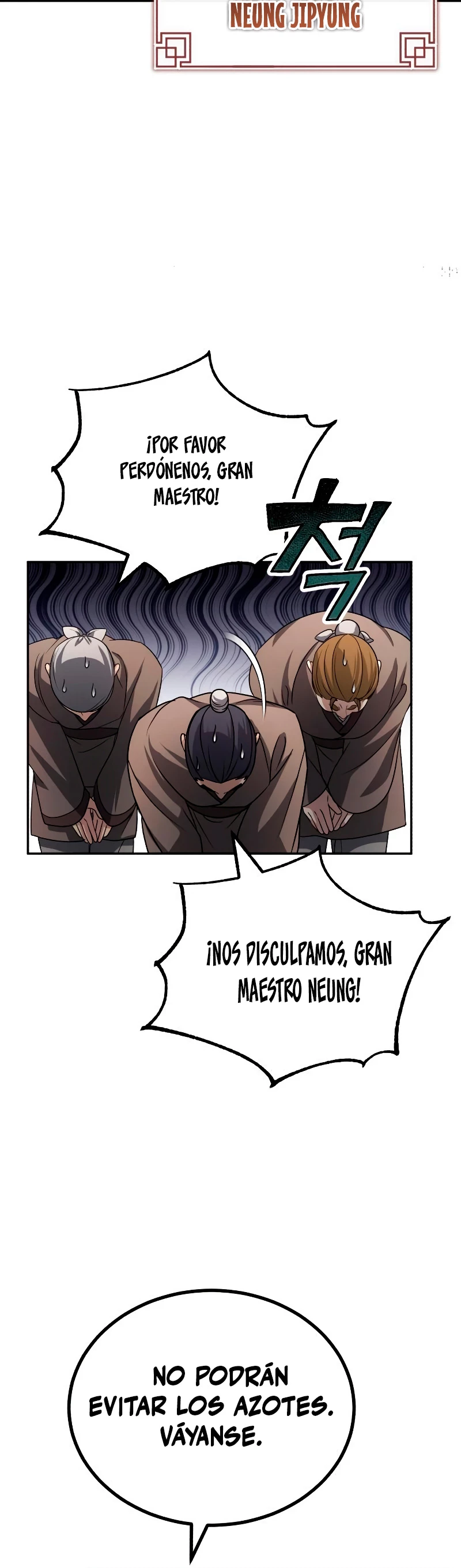 El enfermo terminal joven maestro Baek - Capítulo 3 - Página 26 - LectorTMOo