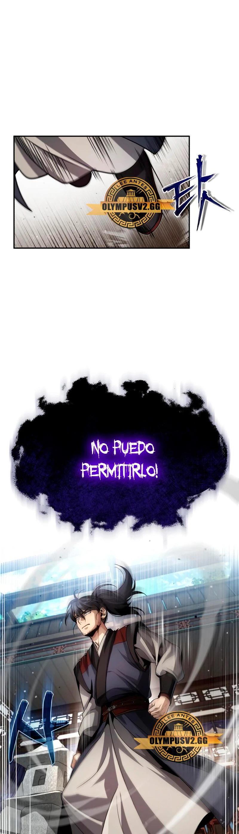 El enfermo terminal joven maestro Baek - Capítulo 3 - Página 34 - LectorTMOo