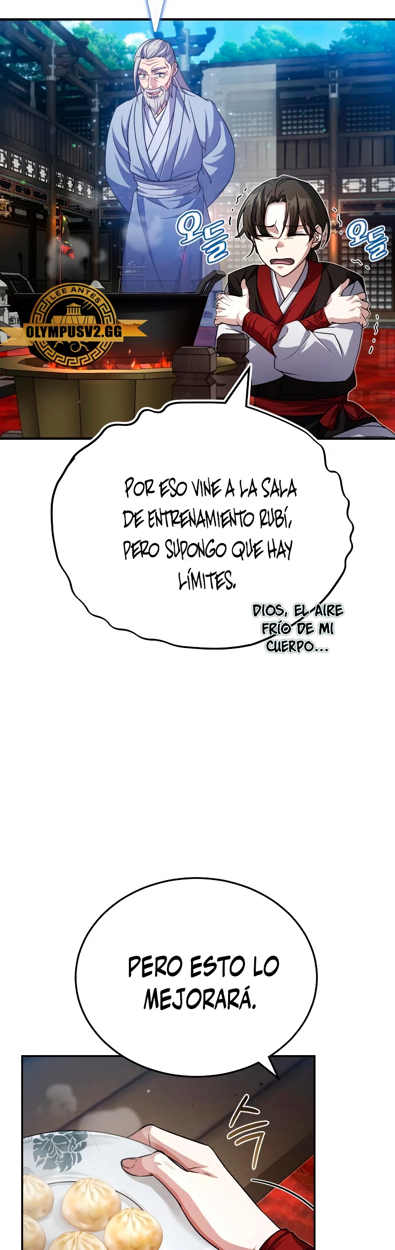El enfermo terminal joven maestro Baek - Capítulo 3 - Página 44 - LectorTMOo