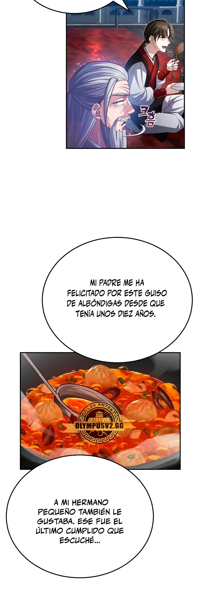 El enfermo terminal joven maestro Baek - Capítulo 3 - Página 50 - LectorTMOo