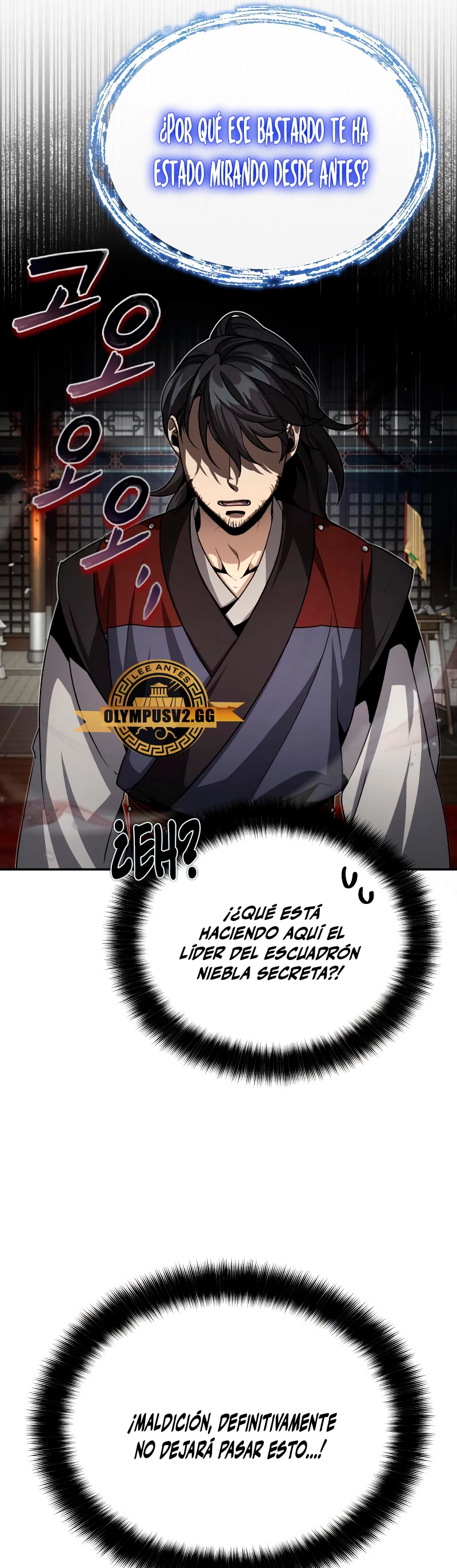 El enfermo terminal joven maestro Baek - Capítulo 3 - Página 52 - LectorTMOo