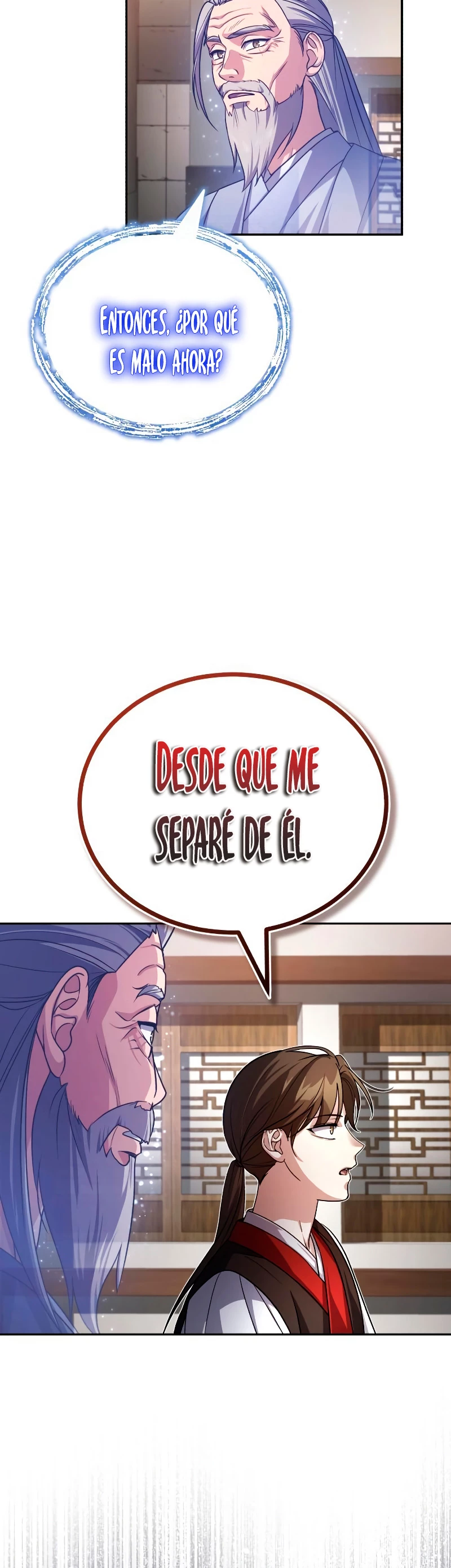 El enfermo terminal joven maestro Baek - Capítulo 3 - Página 63 - LectorTMOo