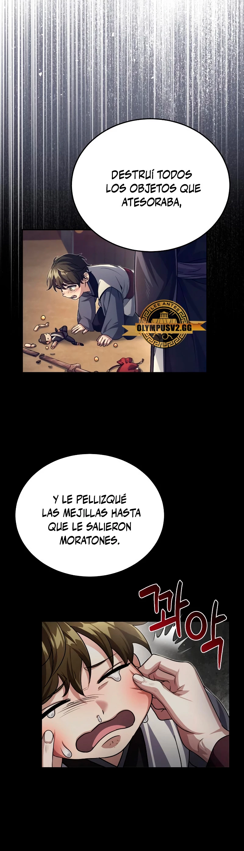 El enfermo terminal joven maestro Baek - Capítulo 3 - Página 64 - LectorTMOo