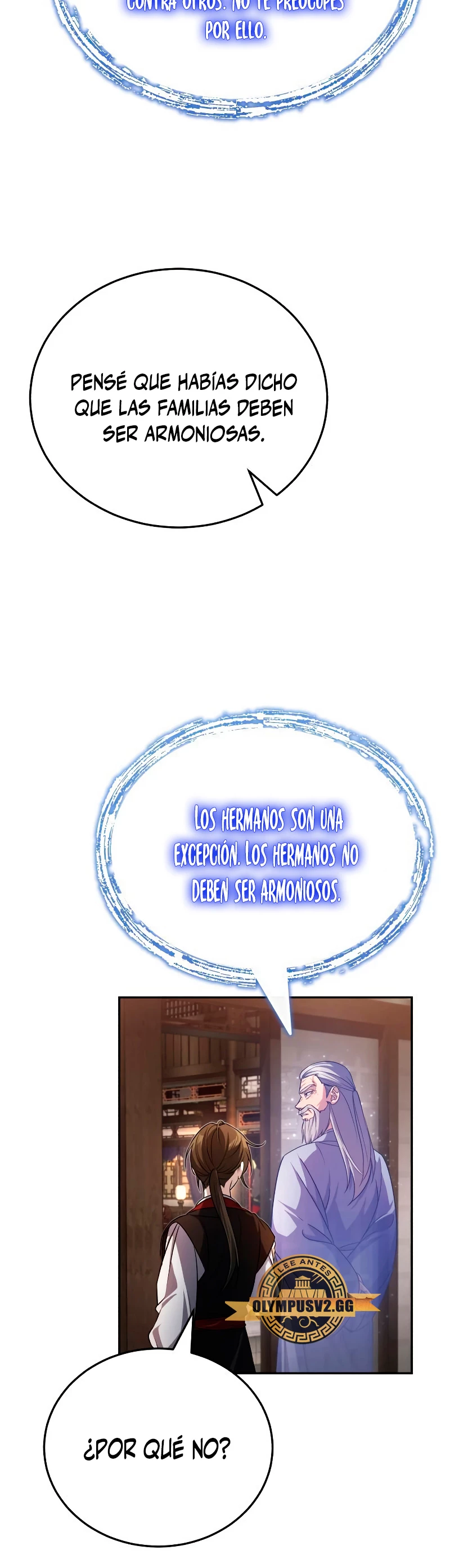 El enfermo terminal joven maestro Baek - Capítulo 3 - Página 66 - LectorTMOo