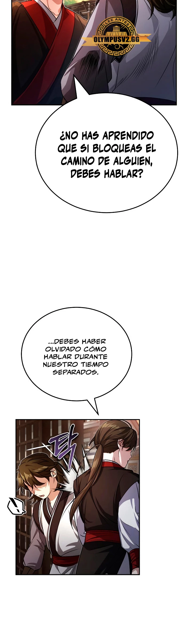 El enfermo terminal joven maestro Baek - Capítulo 3 - Página 76 - LectorTMOo