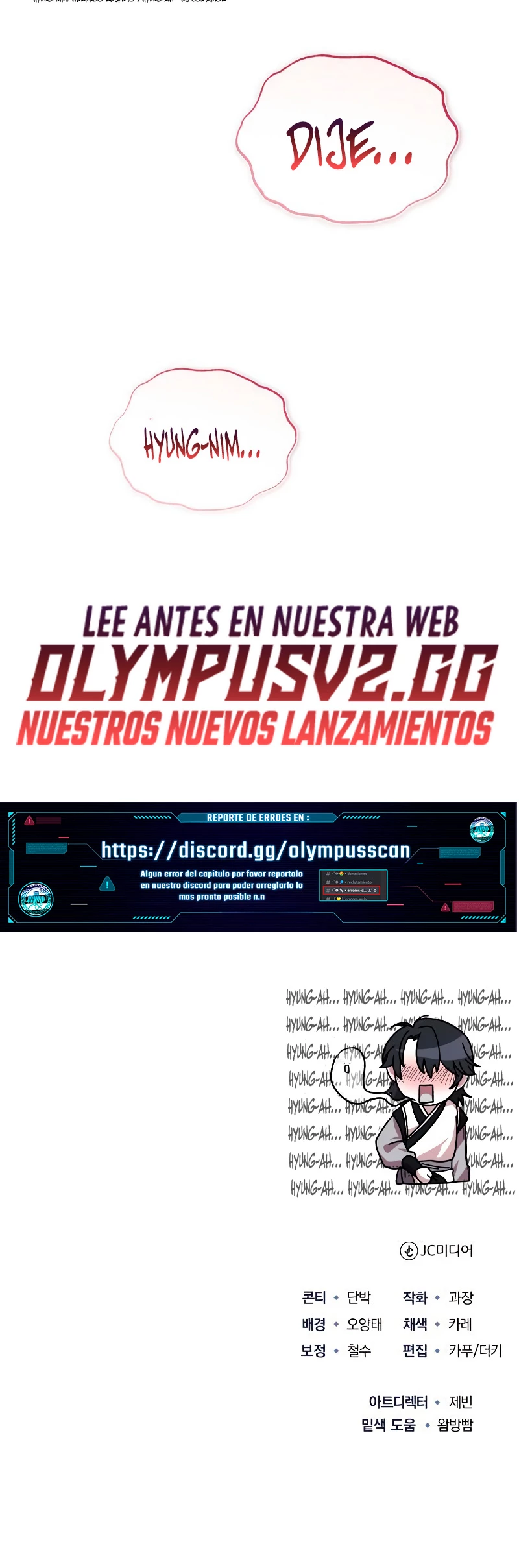 El enfermo terminal joven maestro Baek - Capítulo 3 - Página 80 - LectorTMOo
