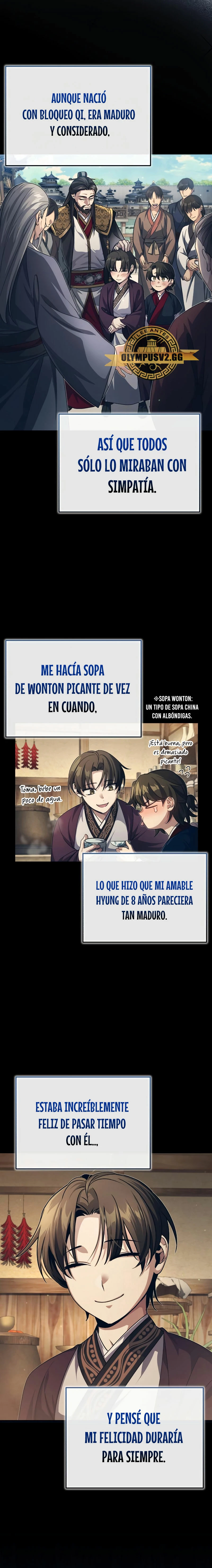 El enfermo terminal joven maestro Baek - Capítulo 4 - Página 3 - LectorTMOo