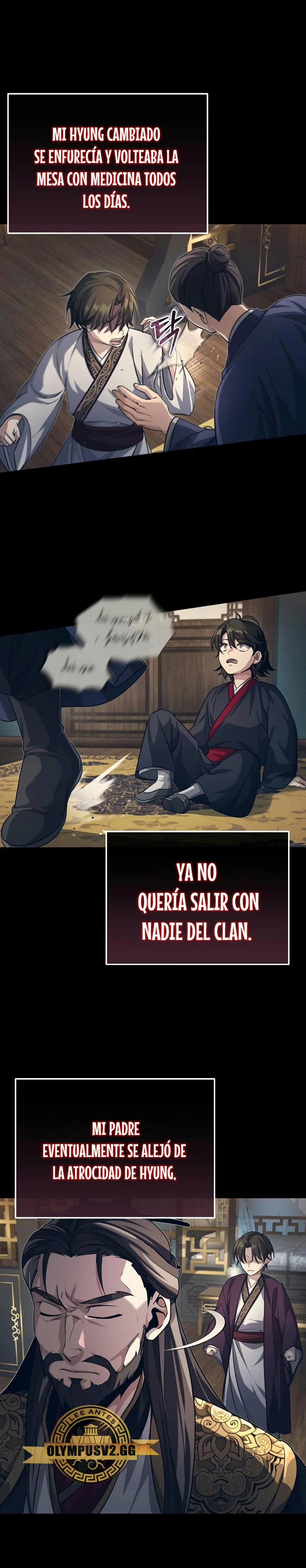 El enfermo terminal joven maestro Baek - Capítulo 4 - Página 5 - LectorTMOo