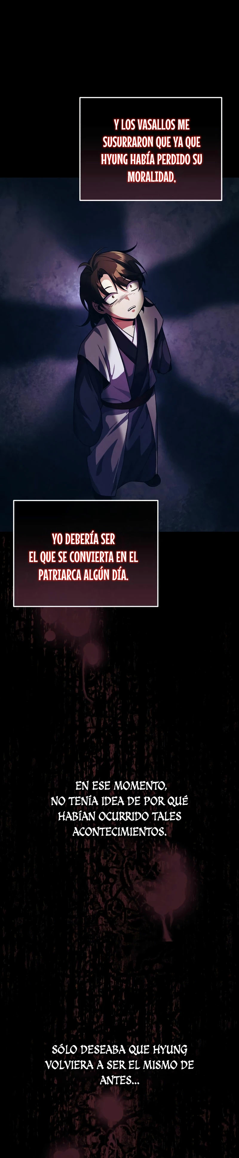 El enfermo terminal joven maestro Baek - Capítulo 4 - Página 6 - LectorTMOo