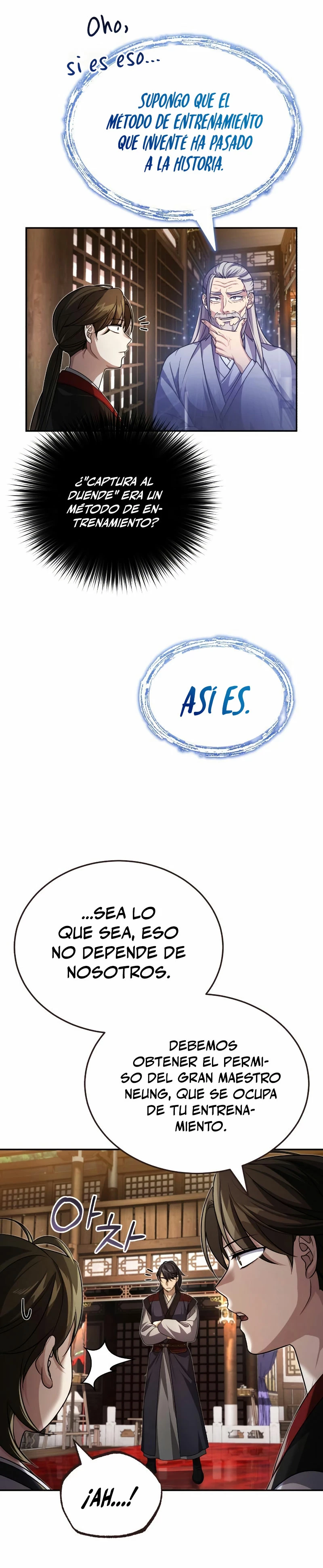 El enfermo terminal joven maestro Baek - Capítulo 4 - Página 15 - LectorTMOo