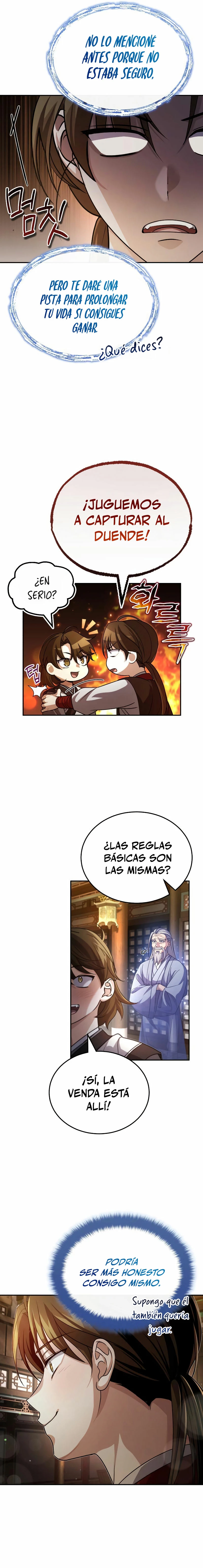 El enfermo terminal joven maestro Baek - Capítulo 4 - Página 19 - LectorTMOo