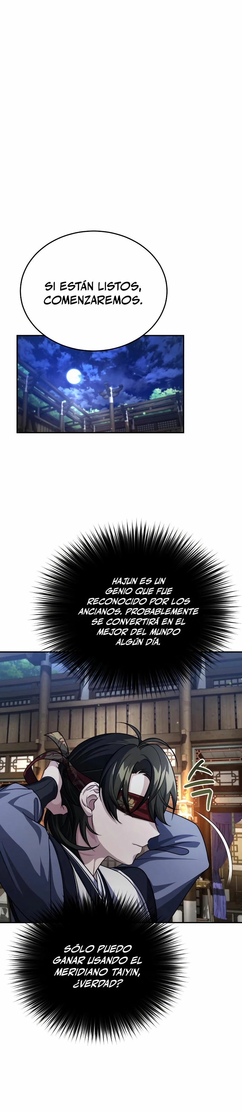 El enfermo terminal joven maestro Baek - Capítulo 4 - Página 20 - LectorTMOo
