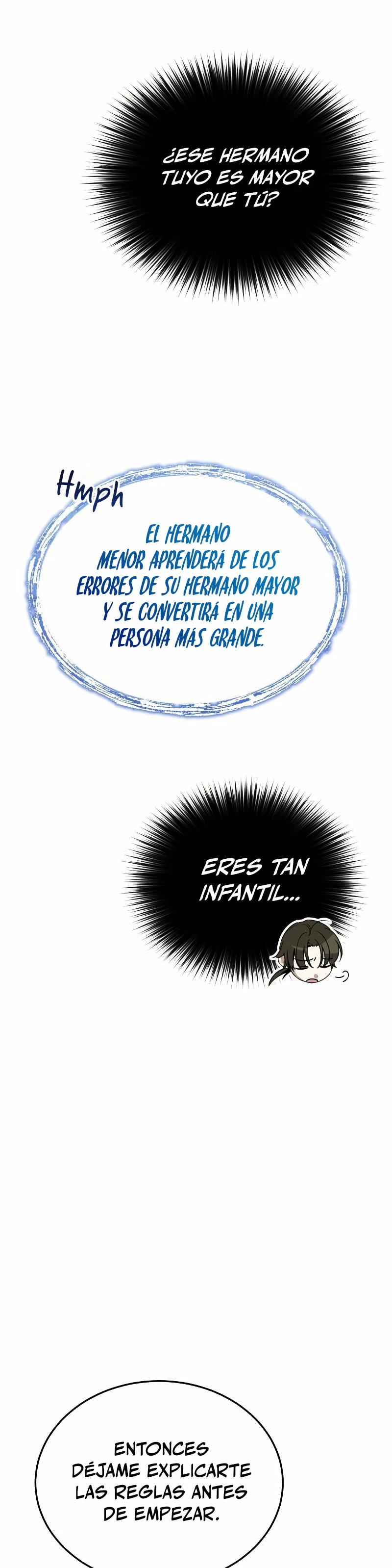 El enfermo terminal joven maestro Baek - Capítulo 4 - Página 23 - LectorTMOo