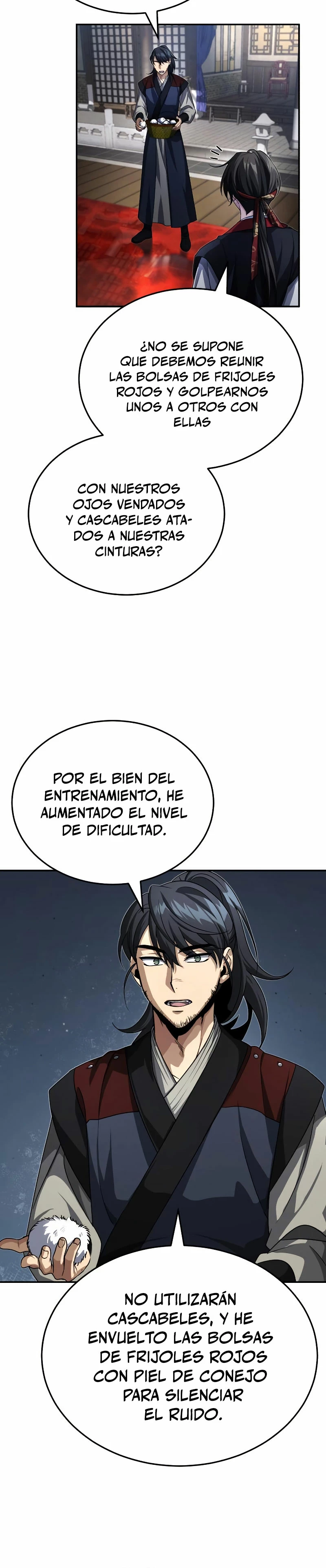 El enfermo terminal joven maestro Baek - Capítulo 4 - Página 24 - LectorTMOo