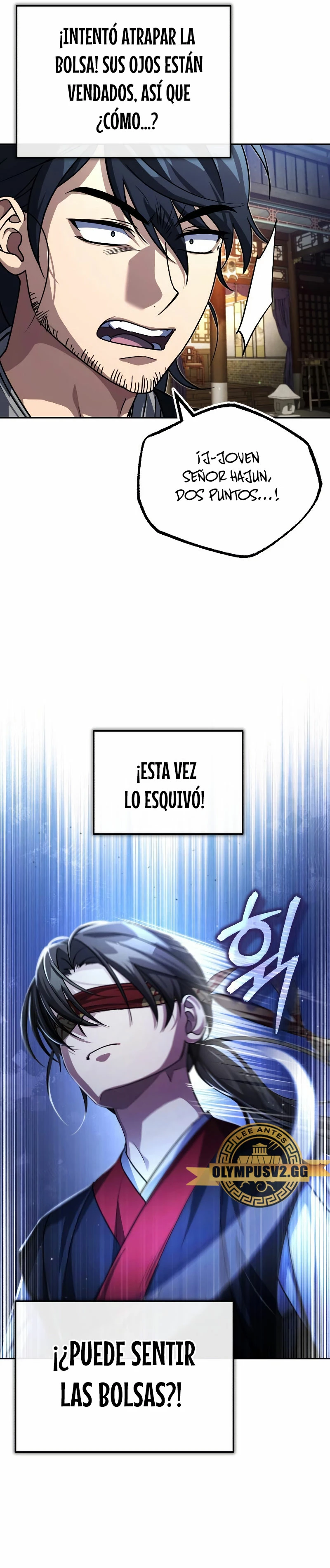 El enfermo terminal joven maestro Baek - Capítulo 4 - Página 31 - LectorTMOo